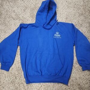 Allstate Insurance Youre In Good Hands Employee Hoodies Size Large